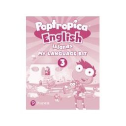 Pearson Educación Poptropica English Islands Level 3 My Language Kit + Activity Book Pack