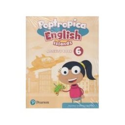 Pearson Educación Poptropica English Islands Level 6 My Language Kit + Activity Book Pack