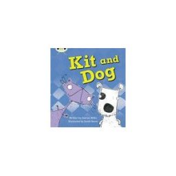HEINEMANN SECONDARY EDUCATION Bug Club Phonics - Phase 2 Unit 3: Kit And Dog