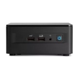 Barebone Asus i5-1250P 12 núcleos DDR4 64GB M.2 SSD Thunderbolt 4 WiFi 6E UCFF