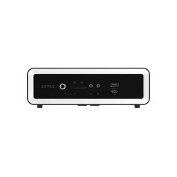 Barebone Zotac ZBOX CI669 nano Intel Core i7 64GB RAM DDR5 SSD M.2/2,5" Wi-Fi 6 Passivo