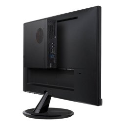 Mini PC ASUS PB63-B7205AH i7-14700 16GB 512GB SSD UHD Graphics 770 Wi-Fi 6E Black
