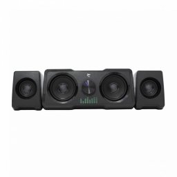 Altavoces White Shark MOOD 2 vías Alámbricos 16 W con retroiluminación USB
