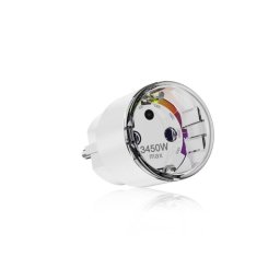 Enchufe Inteligente Gosund SP111 Wifi Control por Voz y Estadísticas de consumo