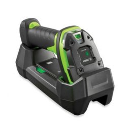 Lector de códigos de barras portátil Zebra DS3678-XR3U42A2SVW 1D/2D USB Verde Negro