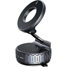 Soporte magnético para smartphone Avizar YG-09803 giratorio para salpicadero