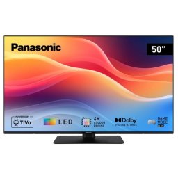 TV Panasonic LED TB-50W61AEZC 50" 4K UltraHD 50Hz Smart TV TiVo HDR10 Dolby Vision
