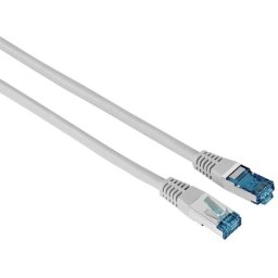 Cable de red Hama Cat6 F/UTP 3 m RJ-45 gris