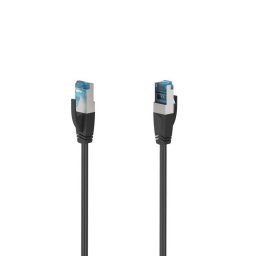 Cable de red Hama 00200680 Cat6a S/FTP 1,5 m negro