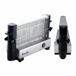 Tostador Comelec TP7714 750W Negro Acero Inoxidable