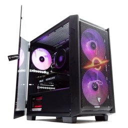 PcCom Lite AMD Ryzen 5 5500 / 16GB / 1TB SSD / RTX 5060 V2 / Windows 11 Home Space