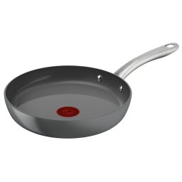 Sartén Tefal Renew+ C42406 28 cm cerámica gris Thermo-Spot inducción