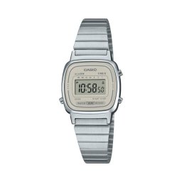 Reloj Casio LA670WEA vintage digital acero inoxidable