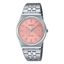 Reloj Casio MTP-B145D-4AVEF analógico acero inoxidable resistente al agua