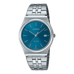 Reloj Casio Collection MTP-B145D-2A2V Acero Inoxidable Azul