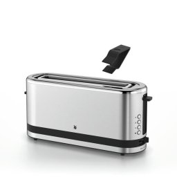 Tostadora WMF KITCHENminis 900W 2 Rebanadas Acero Inoxidable