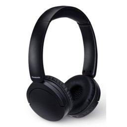 Auriculares Panasonic RB-HF630BE-K inalámbricos Bluetooth con cancelación de ruido negro