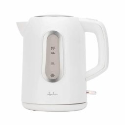 Tetera eléctrica JATA JEHA1809 1,7 L sin cable 2200 W Blanco