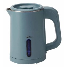 Hervidor JATA JEHA1808 0,8 L 1000 W libre de BPA filtro antical gris