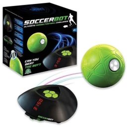 Robot de fútbol Giochi Preziosi Soccer Bot interactivo para entrenamiento infantil