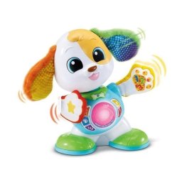 Juguete interactivo VTech Baby Boogie Perrito con luces, música y aprendizaje