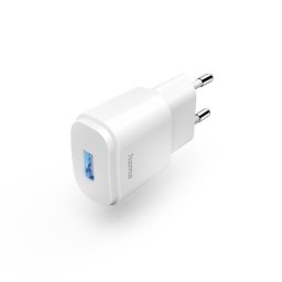 Cargador USB Hama 00201645 6W Blanco