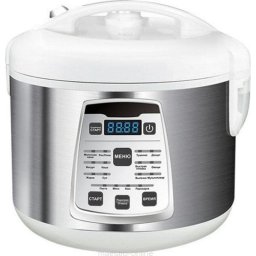 Multicooker Maestro MR-792 5 L 700 W 17 programas panel táctil blanco plata