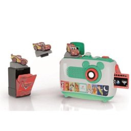 Set de 5 discos de cuento para proyector Clementoni Disney Projector & Storyteller 2.0 Cars