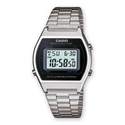 Reloj Casio B640WD-1AVEF Digital Resistente al Agua