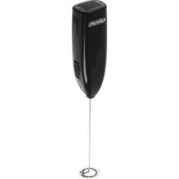 Espumador de leche Mesko Negro a baterías