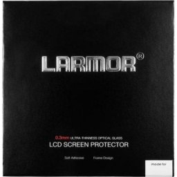 Protector de pantalla LCD GGS Larmor para Sony Alpha a7 II / a7 III