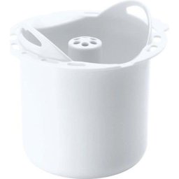 Cesta de cocción Beaba Babycook Solo y Duo 350 g sin BPA blanca
