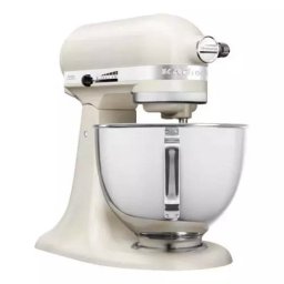 Robot de cocina KitchenAid 5KSM95 Blanco 4,3 L acero inoxidable 275 W