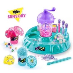 Kit Creativo Slime Factory Sensory ASMR Canal Toys 10 Limos 100+ Combinaciones