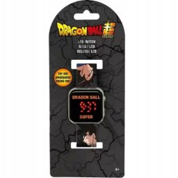 Reloj LED Kids Euroswan Dragon Ball Z con calendario
