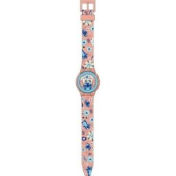 Reloj Digital Infantil Kids Euroswan LAS4072 Stitch Rosa