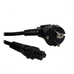 Cable Trébol para Cargadores de Portátiles