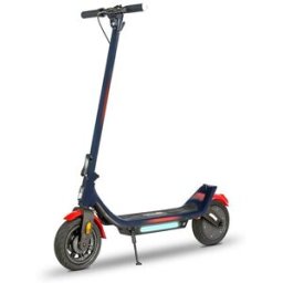 Red Bull Racing Patinete eléctrico Red Bull Race Teen 2.0, 10", 7.800 mah (Reacondicionado Grado A). Azul