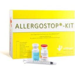 vitOrgan Kit Allergostop