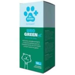 Dr. green veterinaria dr. green veterinaria urogreen cat gatos 50 ml