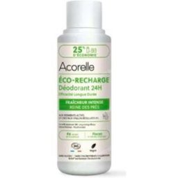 Acorelle recarga desodorante 24h reina de los prados 50 ml