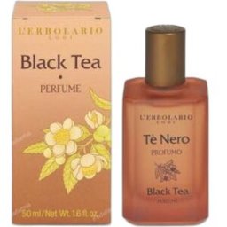 LÂ´erbolario L´erbolario te negro perfume 50 ml