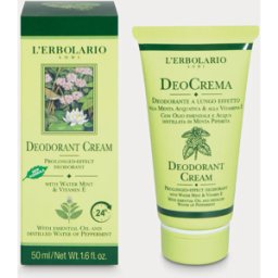 LÂ´erbolario L´erbolario desodorante menta acuativca largo efecto 50 ml