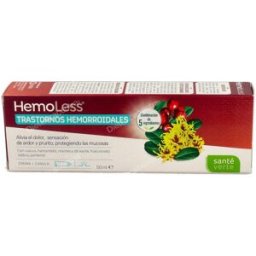 Sante verte sante verte hemoless cinfa pomada 50 ml