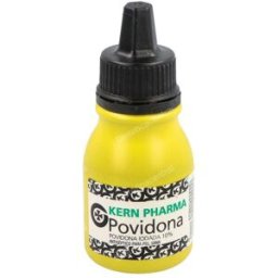 Kern povidona iodada kern pharma 50 ml