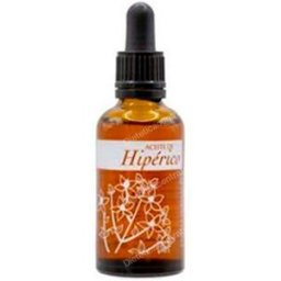 Artesania agricola aceite hiperico plantis 50 ml.