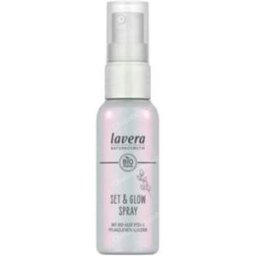 Lavera fijador brillo maquillaje spray 50 ml