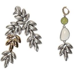 Isabel Marant Pendientes plata