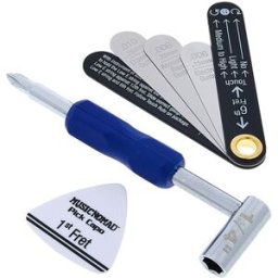 MusicNomad Truss Rod Adjust Kit MN 610