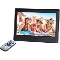 Marco digital Sencor SDF 782BK 7" negro